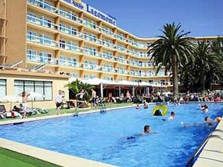 Hotel Hotetur Lagomonte